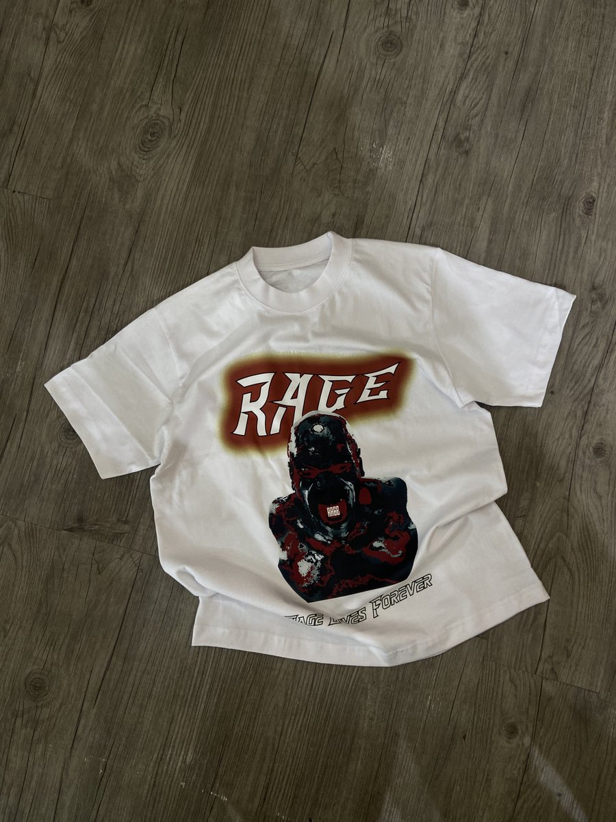 Mr. Rager®️ tweet media
