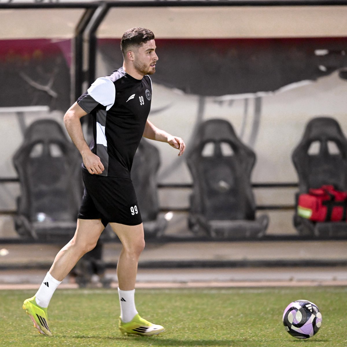 AlShabab Saudi Club tweet media