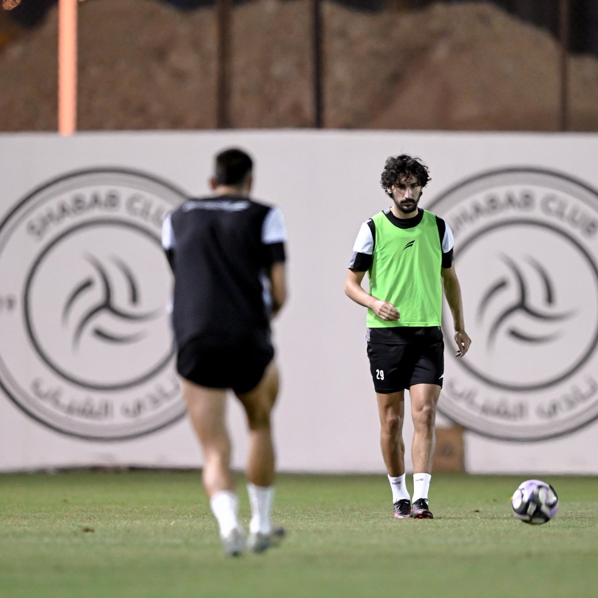 AlShabab Saudi Club tweet media