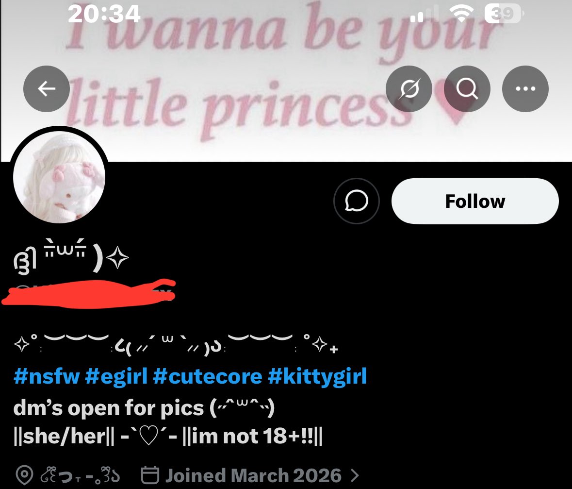 weirdenbything's tweet photo. TWITTER GET YOUR SHIT TOGETHER I JUST GOT RECOMMENDED AN ACCOUNT OF Z CHILD POSTING THEIR PRIVATE PARTS https://t.co/wvaIZ1nNGj