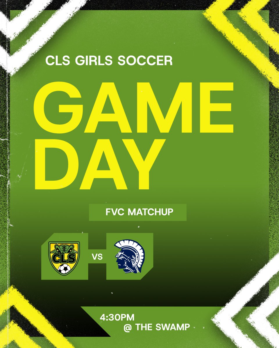CLS Girls Soccer tweet media