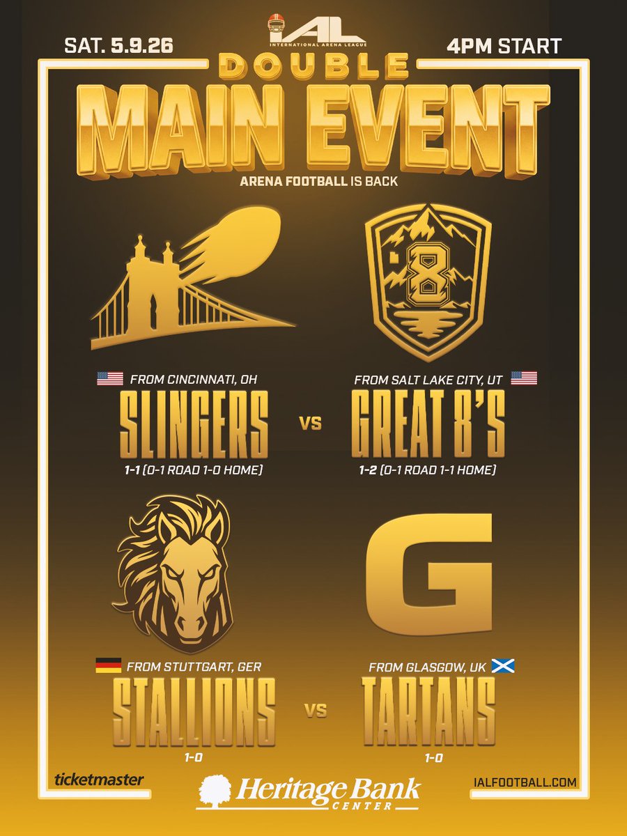 Cincinnati Slingers tweet media