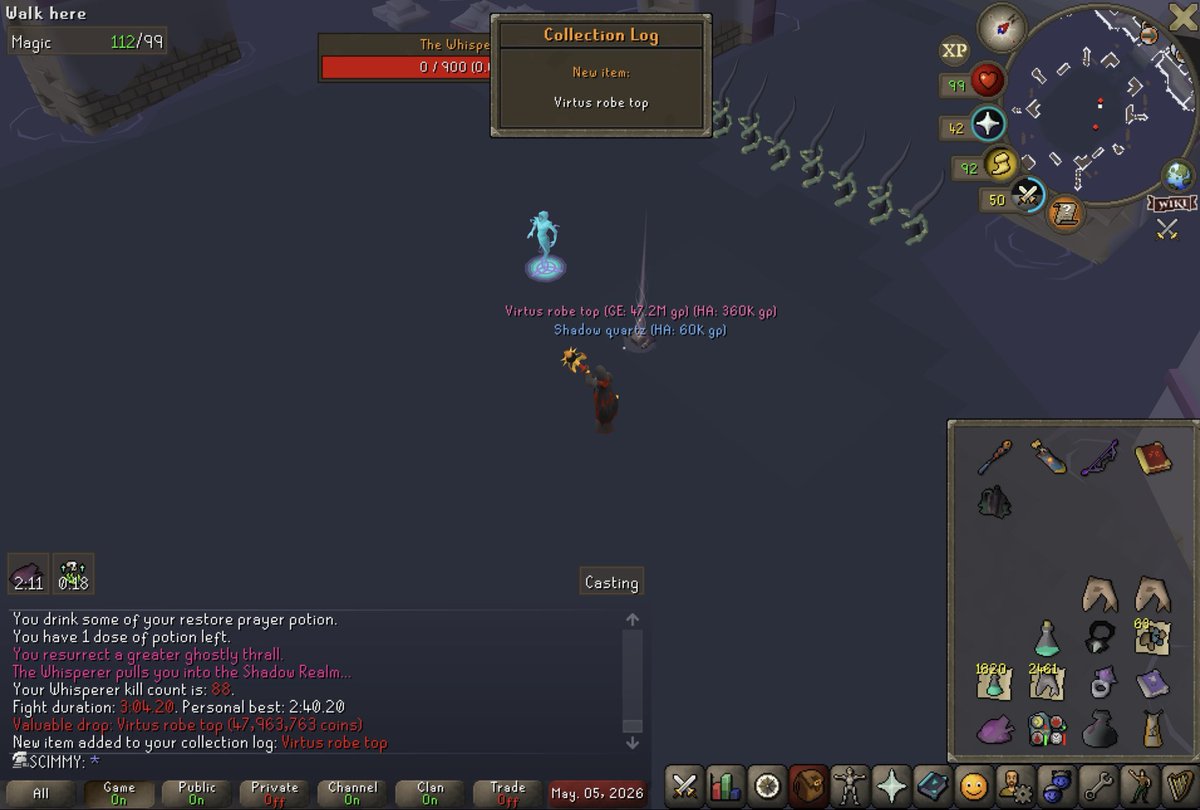 SCIM tweet media