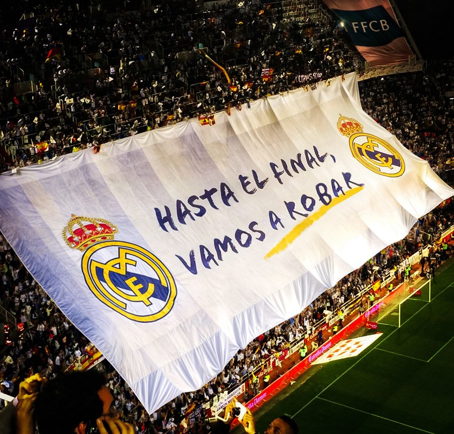 Preparando el planteamiento para el partido del Domingo en el Real Trampas:
- AUTOBÚS y PROVOCACIONES
- PATADAS y AGRESIONES PERMITIDAS POR EL ÁBRITRO DE TURNO
- PISCINAZOS CONVERTIDOS EN PENAL

Obviamente sin Lamine Yamal y probablemente sin Raphinha que si juega, solo jugará un