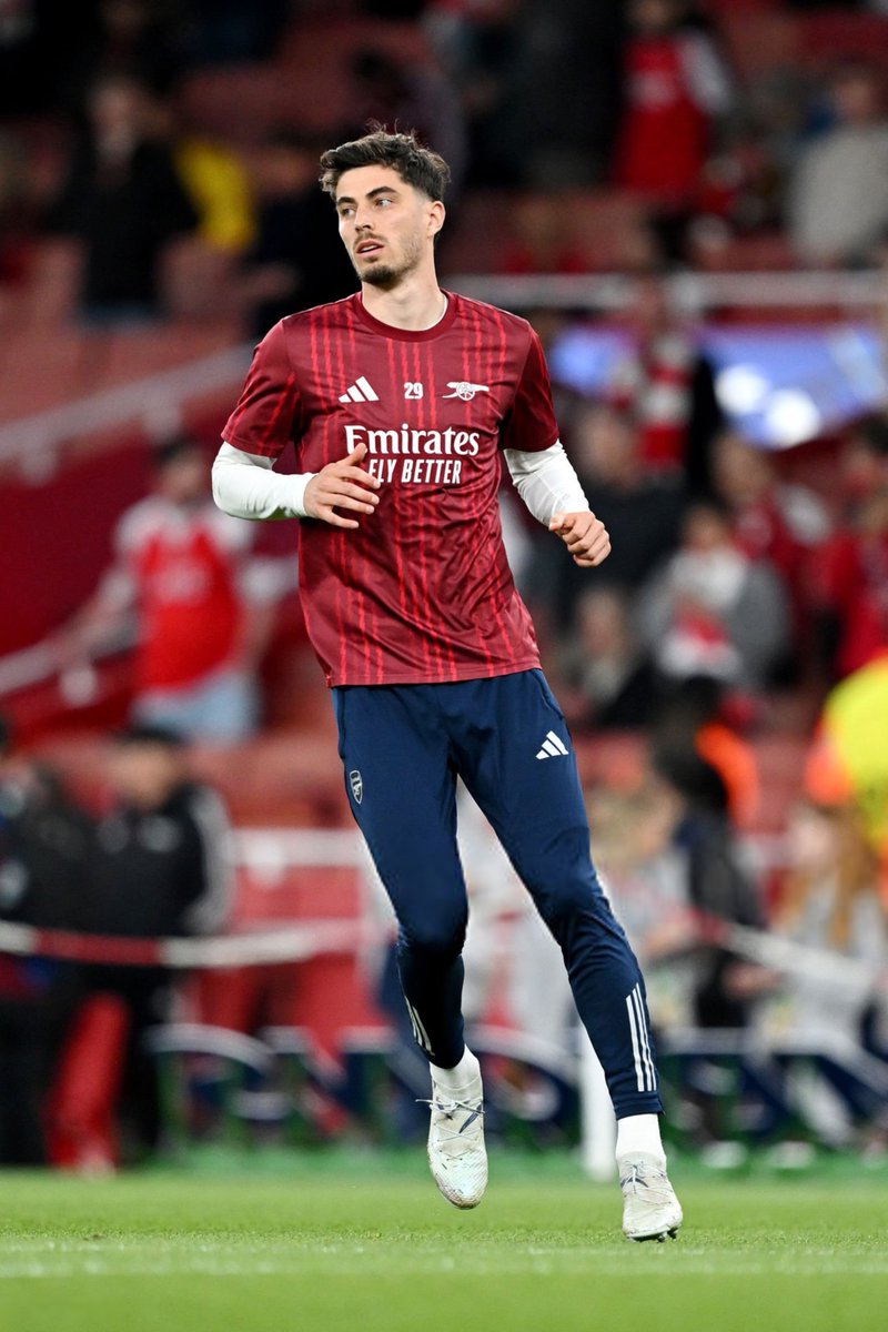 HQpcrt's tweet image. Kai Havertz #UCL