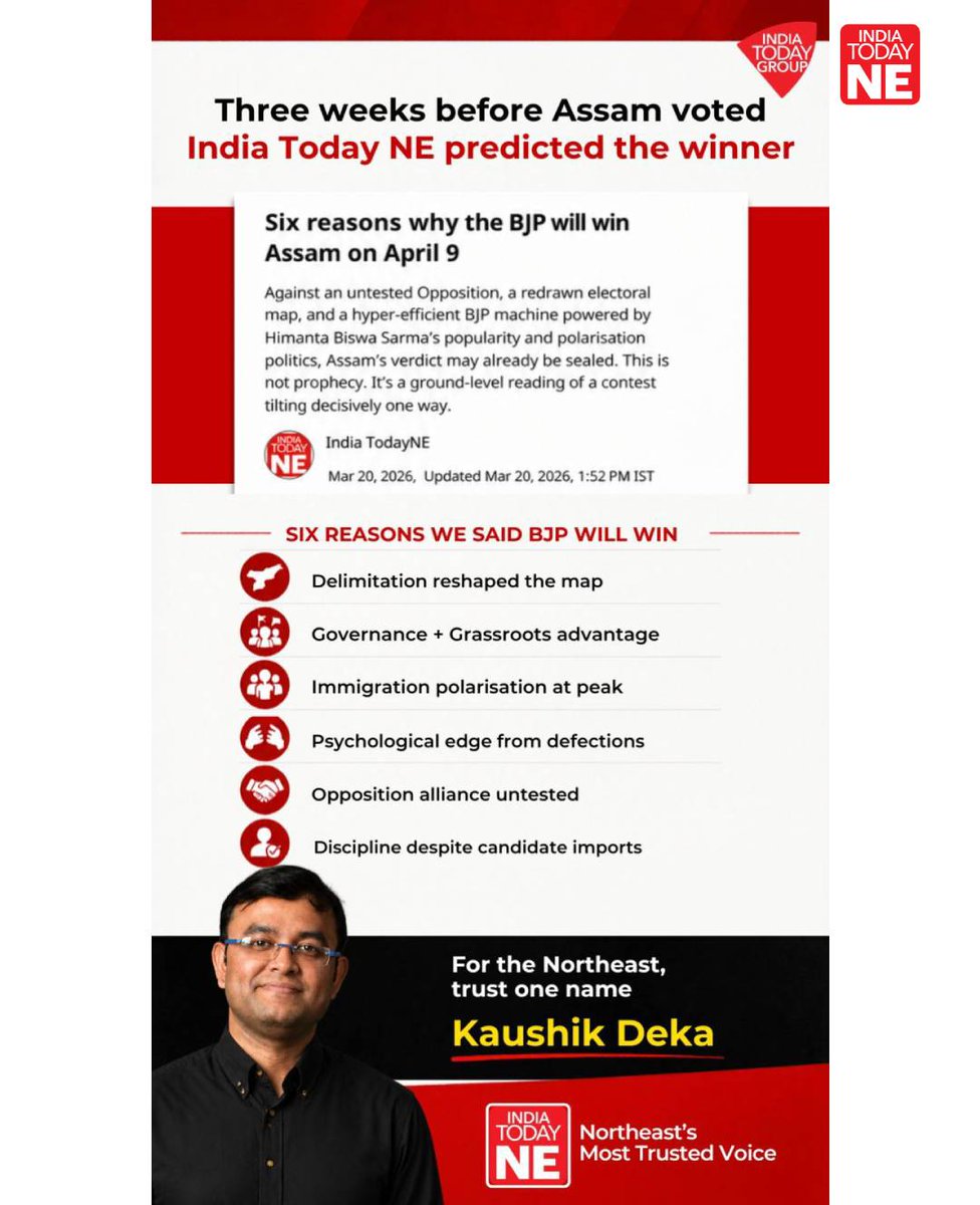 India Today NE tweet media