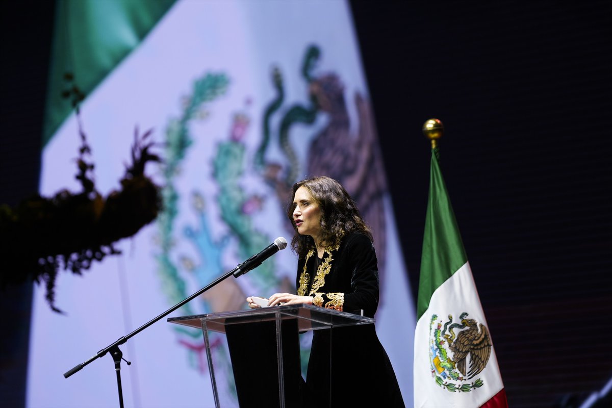 La Región Internacional tweet media