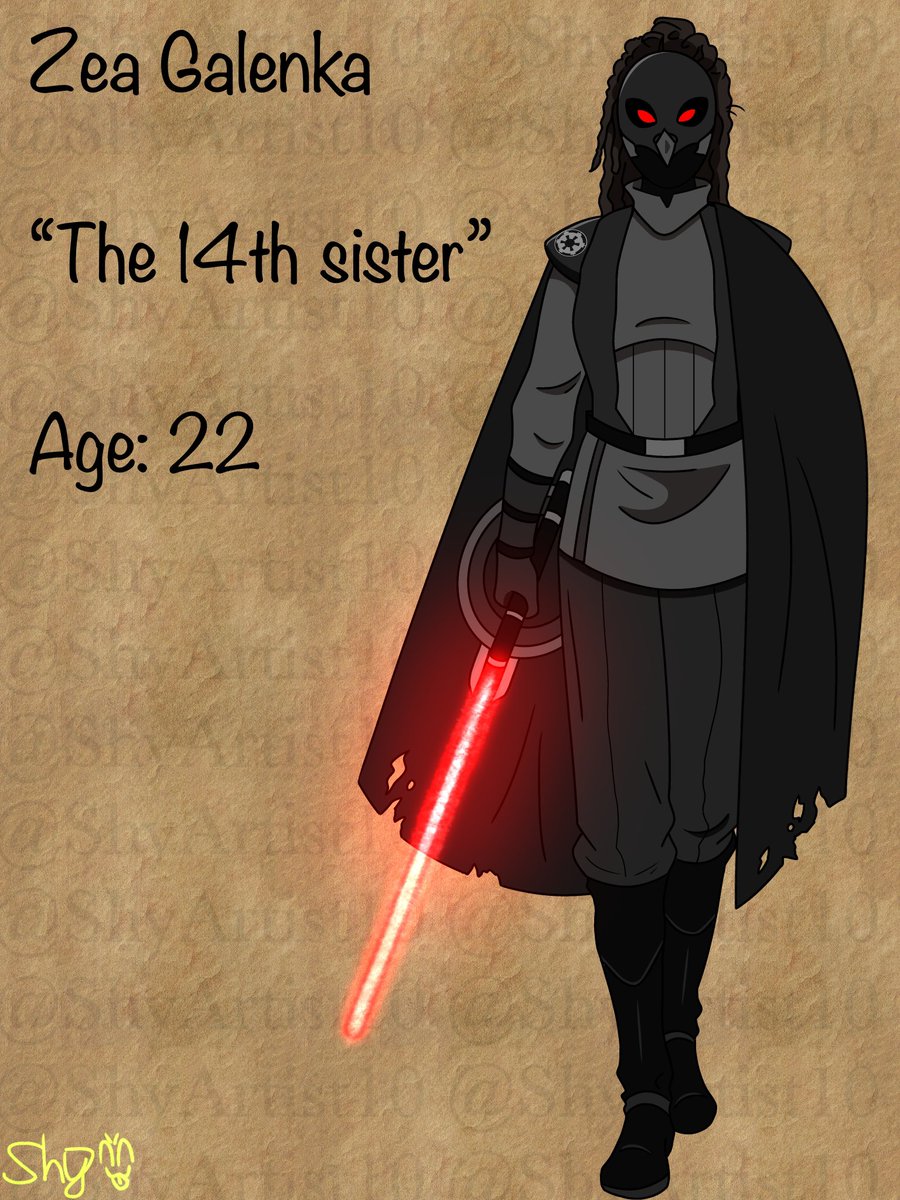 ShyArtist10's tweet photo. Happy Revenge of the 5th
#starwars https://t.co/ZSVfU1avMD