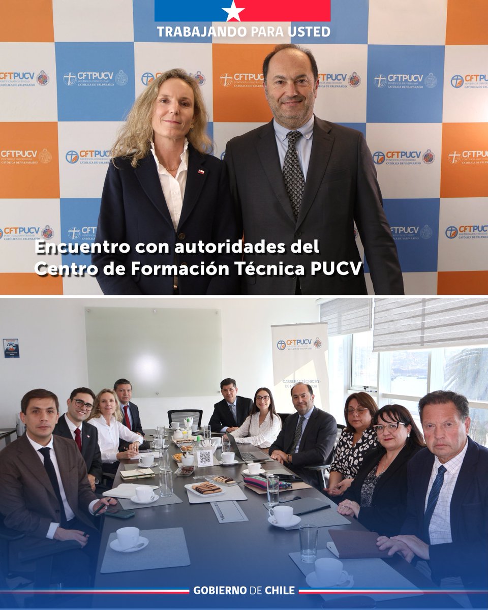 Subsecretaría de Educación Superior tweet media