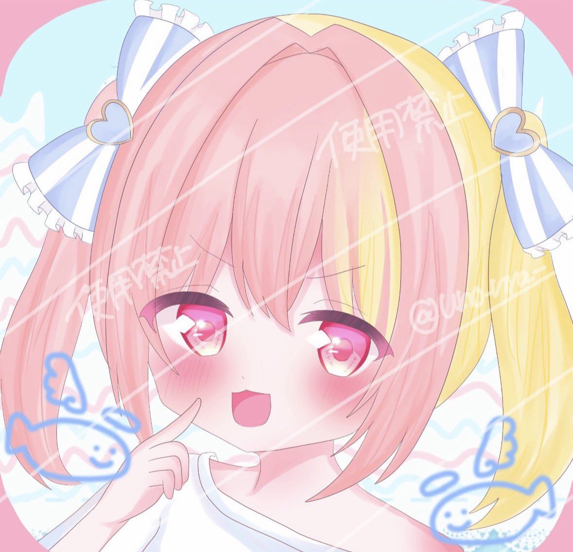 姫桃 れう໒꒱·̩͙ tweet media