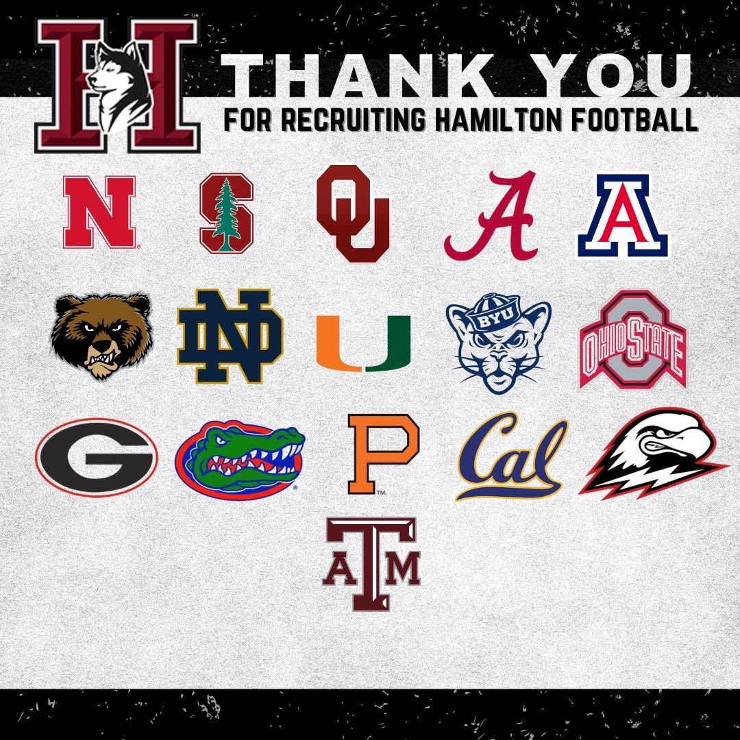 HamiltonHuskyFootball tweet media