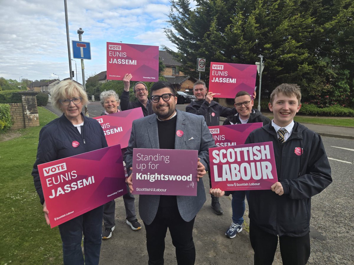 Cllr Eunis Jassemi tweet media