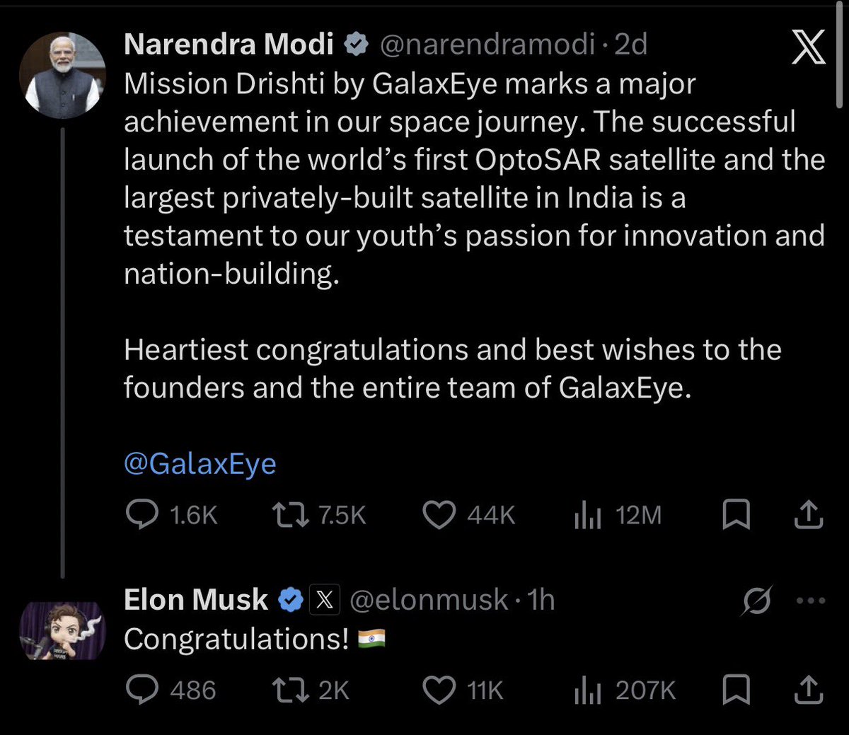 yash1520's tweet image. #Tweet of the day 🇮🇳❤️
