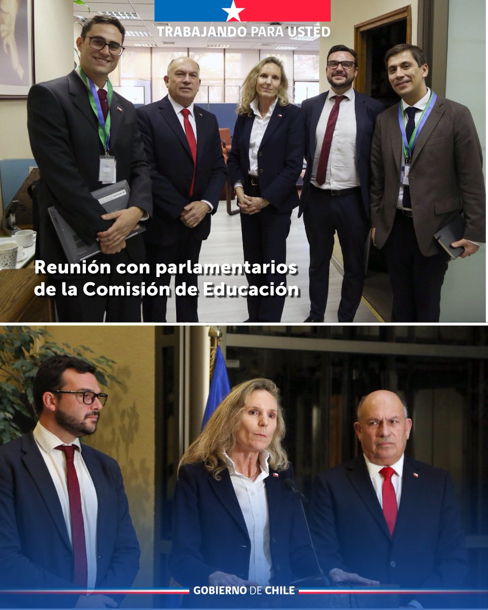Subsecretaría de Educación Superior tweet media