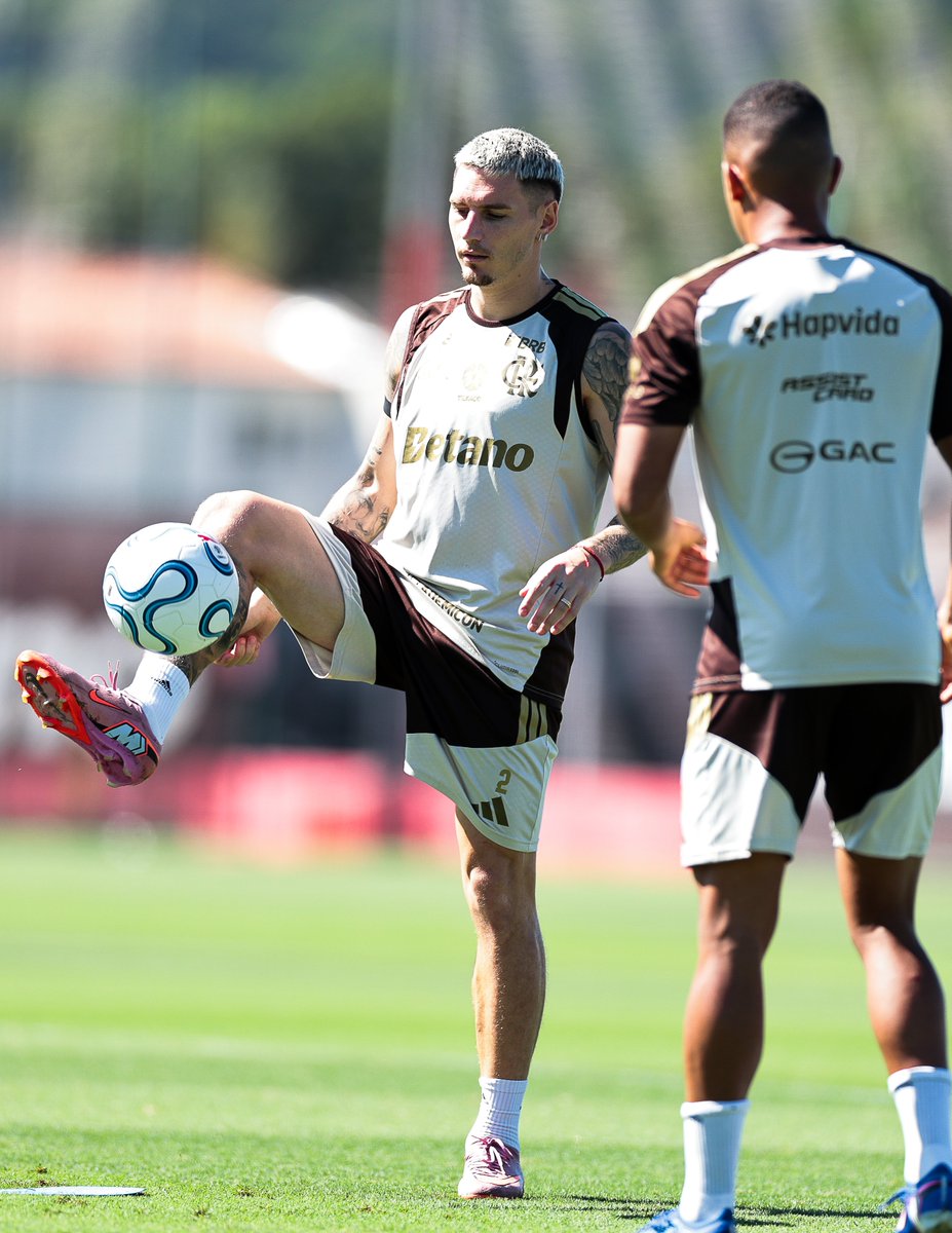 Flamengo tweet media
