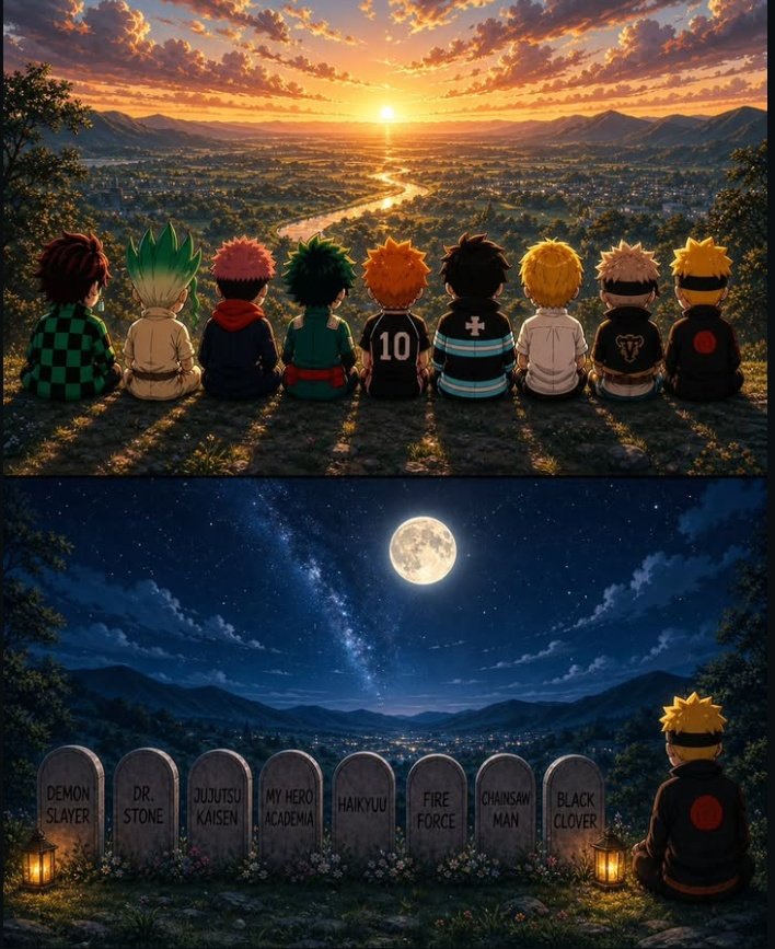 The end of an era 🥺