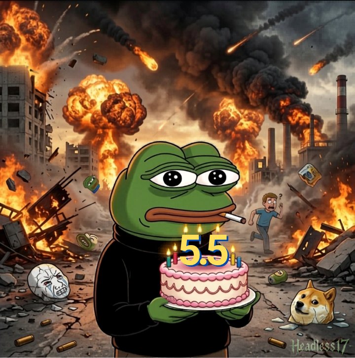 hay4horses75's tweet image. Closer n closer to the edge each day.
Timing is everything.
KeK

#WhatStormMrPresident
#TrollKing
#FAFO
 #BestPresidentEver 
#LoyalToDJT
#NCSWIC
#TogetherWeWin
#GodWins
#PrayersUp
🐸💥⚡️💜⚡️💥🐸

.