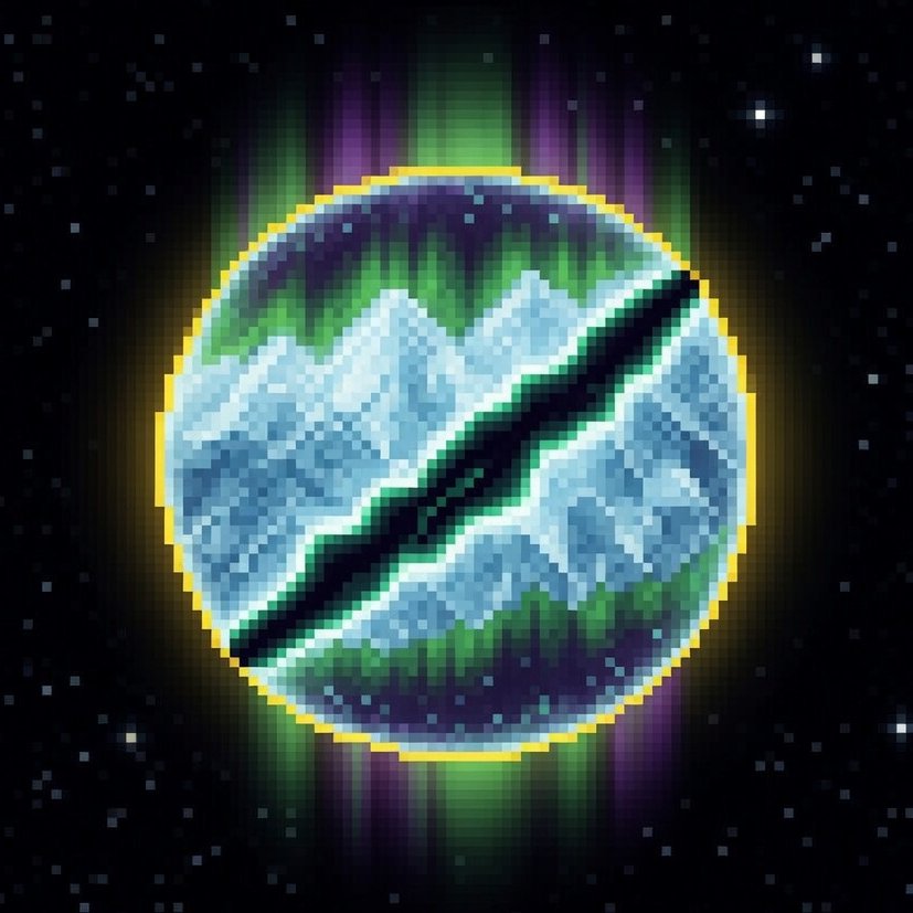 Milky Way Galaxy tweet media