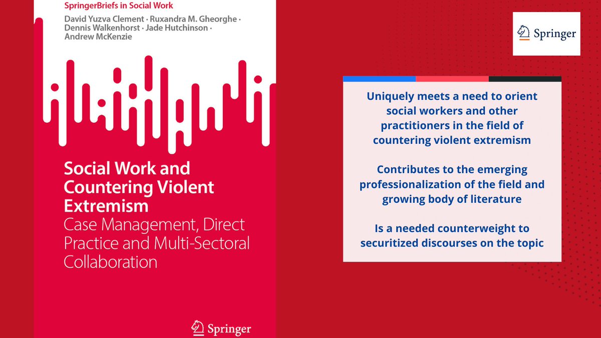 Springer Social Work tweet media