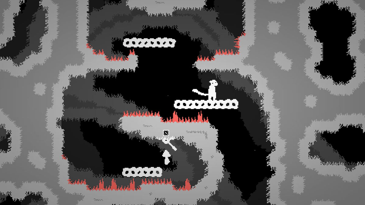 2manyglasses_'s tweet photo. We proudly present: ✨BACKGROUND✨
#gamedev #indiegame #Flipside https://t.co/Tgau0wYMbl