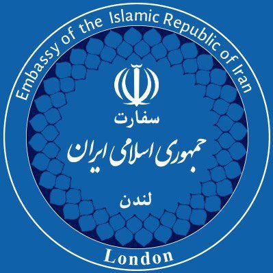 Iran (I.R.of) Embassy in UK tweet media