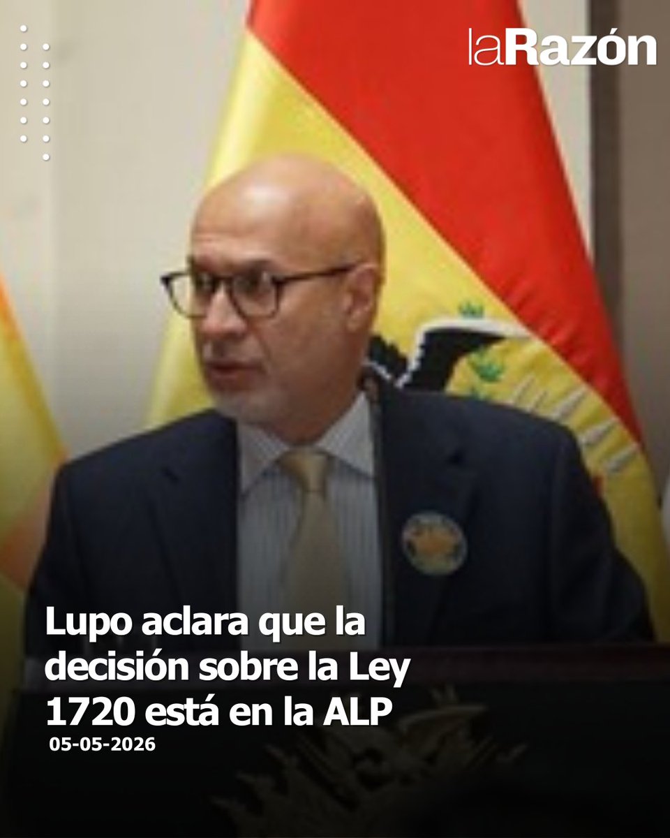 La Razón Digital tweet media
