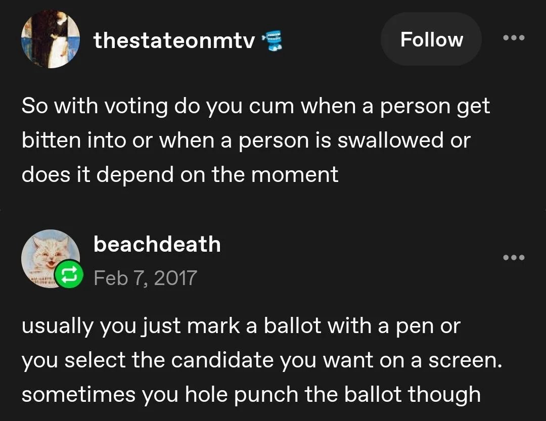voting