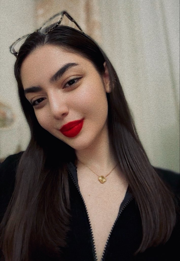 Yasmin karimpour tweet media