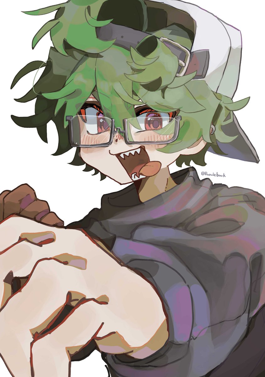 ルーロ⭐︎プロフをご一読ください様カーキ Post by ルール・ブック on X: ✊✊✊