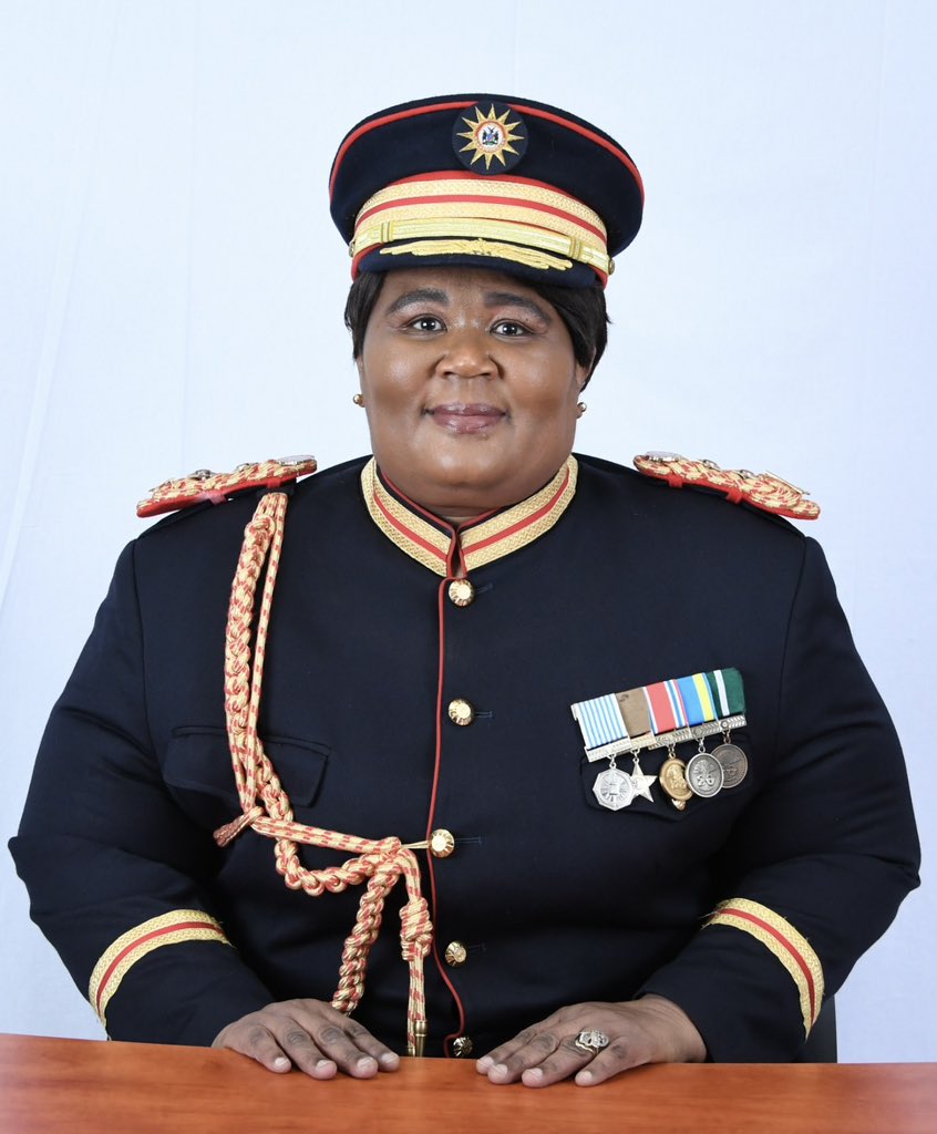 Namibian Presidency tweet media