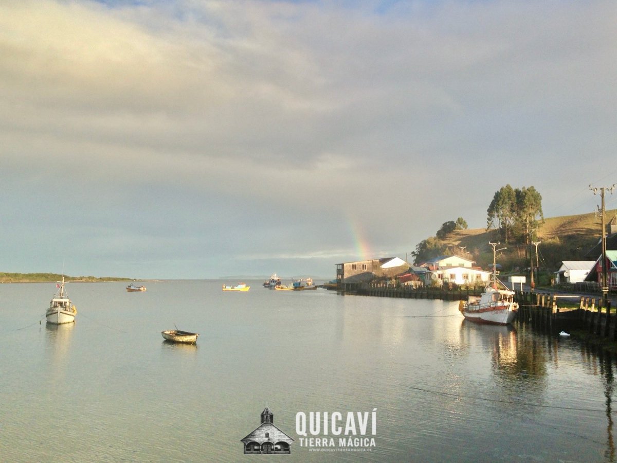 quicaviTM's tweet photo. Bahía de #Quicavi, recuerdo del año 2014

#QuicaviTierraMagica #Quemchi #Chiloe https://t.co/QmrvvZc9wN