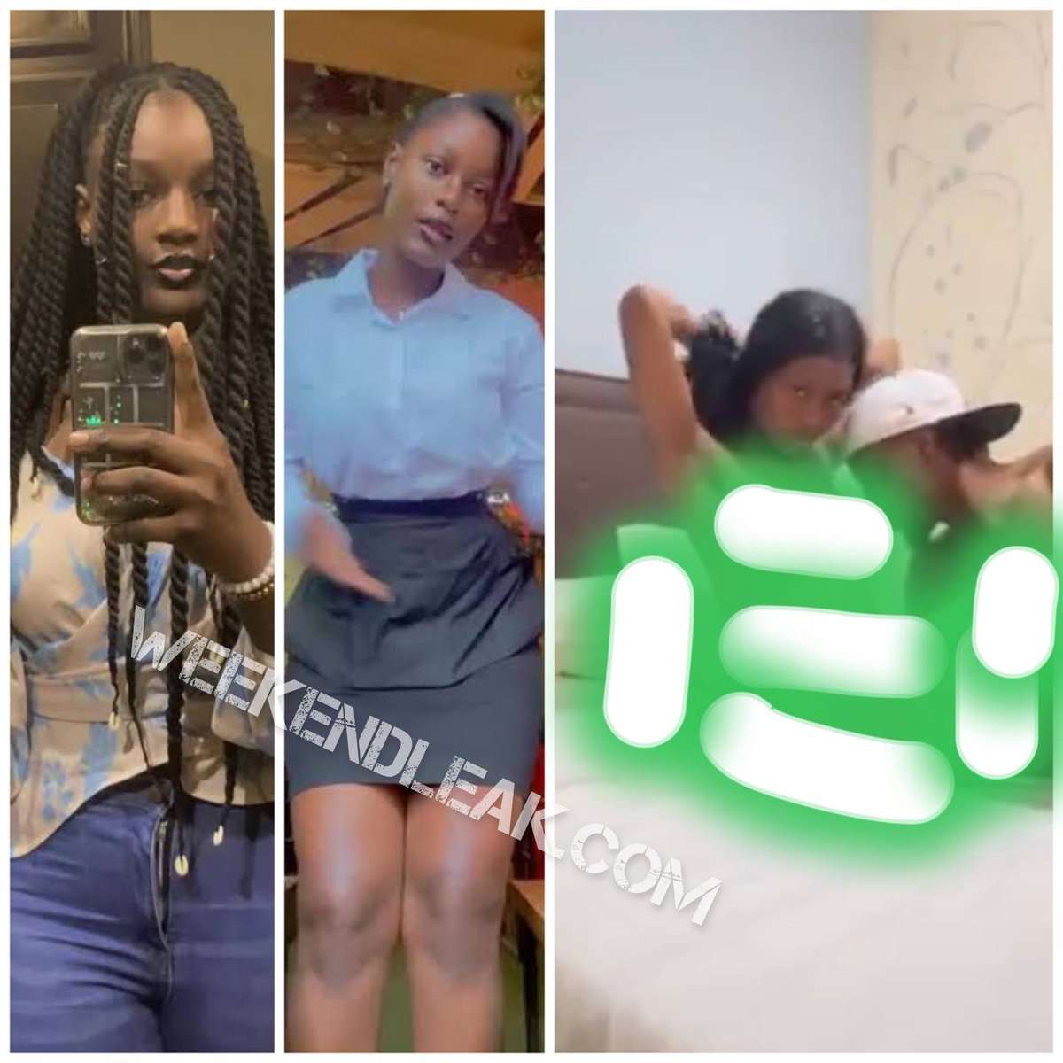 weekendleak's tweet photo. TikTok influencer Melissa Kitoko FULL L333aked noodles video surfaced online.

WATCH ON OUR TELEGRAM 
👇👇👇👇👇👇👇
https://t.co/fOXEos1Aye
👆👆👆👆👆👆👆 https://t.co/yG1Wbzq5S0