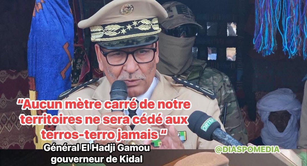 ANTI-Moussa Mara 🇲🇱 tweet media