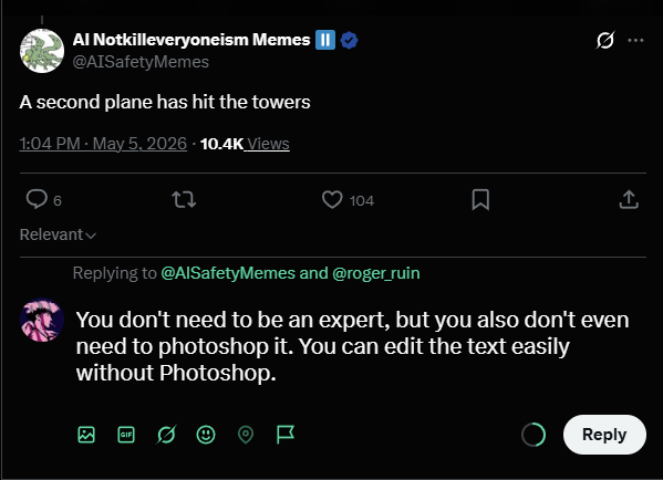Xasm tweet media