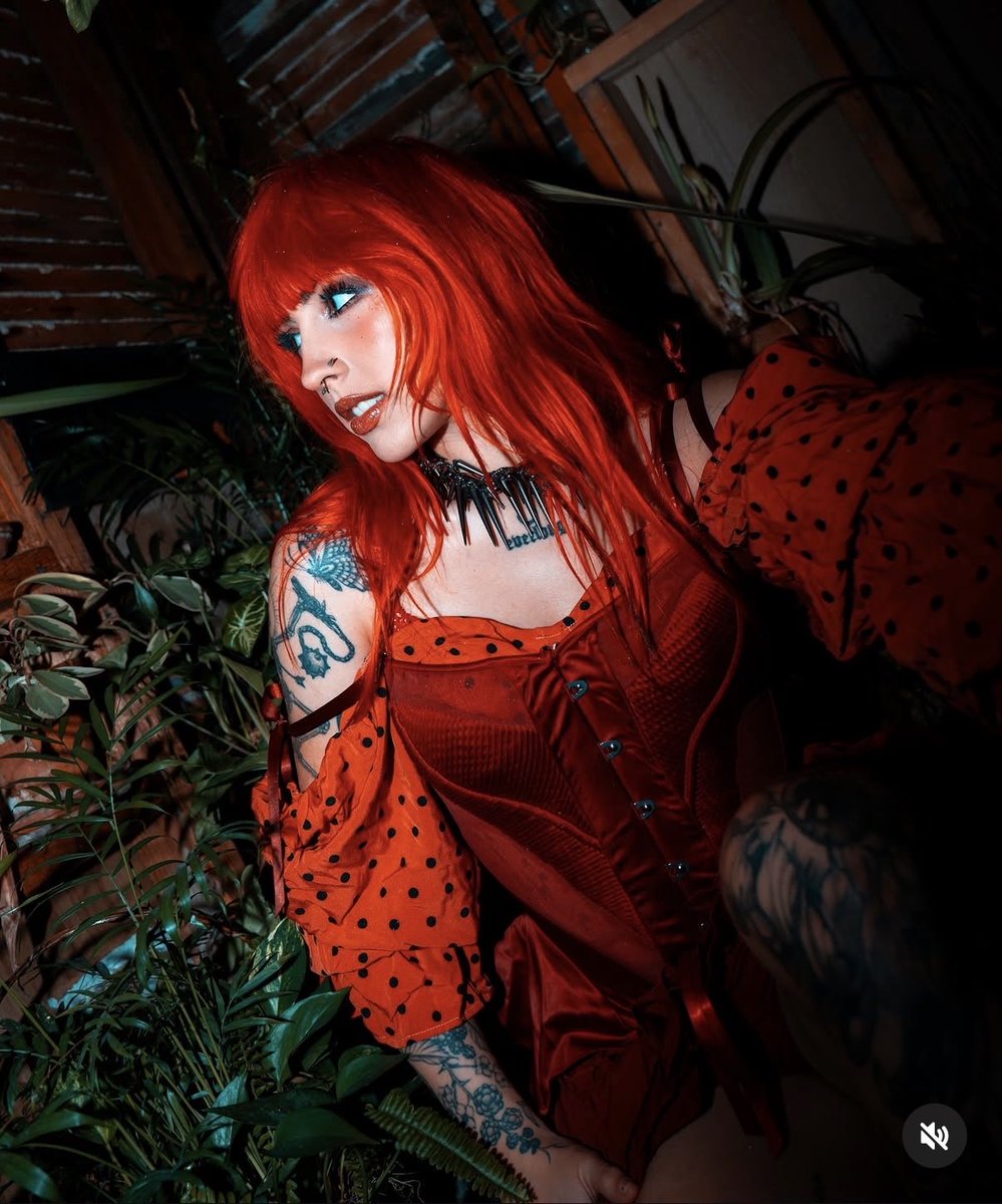 Overdriver | Obsessed with Reneé tweet media