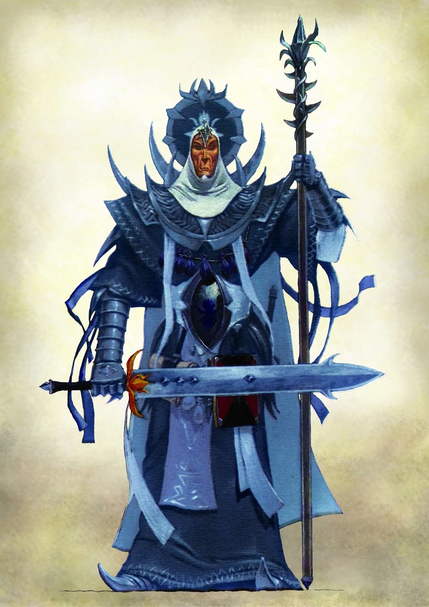 Chronopia_'s tweet photo. The Silver Lotus blooms in the frozen peaks—granting Elven Lotus-Eaters dominion over eternal winter. ❄️ They summon blizzards, raise ice walls, and call forth ancient Ice Golems to crush their foes. To wield it is to become the cold itself. #Chronopia #DarkFantasy #wargaming https://t.co/CA1ir4Q1BN