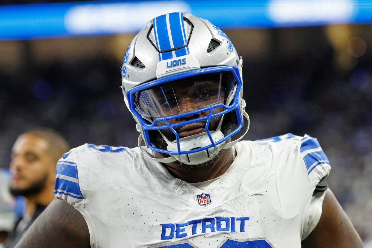 The #Giants are finalizing a deal for veteran former #Lions DT DJ Reader, per me and <a href="/MikeGarafolo/">Mike Garafolo</a>, lending them a large veteran presence. 

Reader recently visited the team and they kept talking. With the trade of Dexter Lawrence, some significant defensive help.