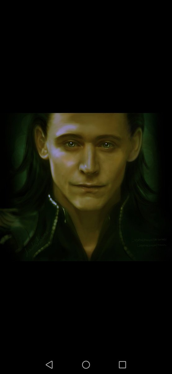💚Dana Love to Tom/Loki tweet media