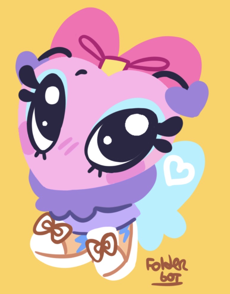 flutterpopdaily's tweet photo. 1 year old #flutterpopdaily https://t.co/kQlWJMZ6Lc