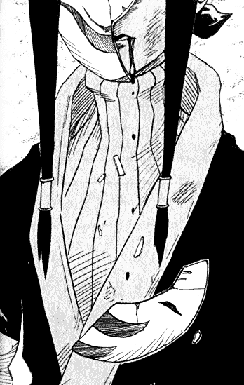 supremesarutobi's tweet photo. Haku https://t.co/clnYvzRENh