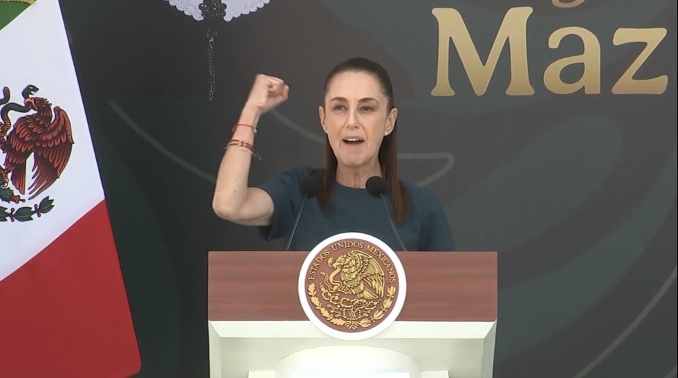 Rosa Icela Rodríguez Velázquez tweet media