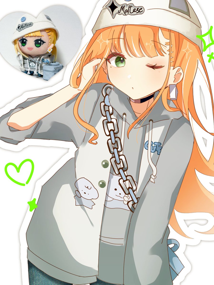 限界お兄さんさんちの清夏ちゃんバリかわなので描かせて頂きました
