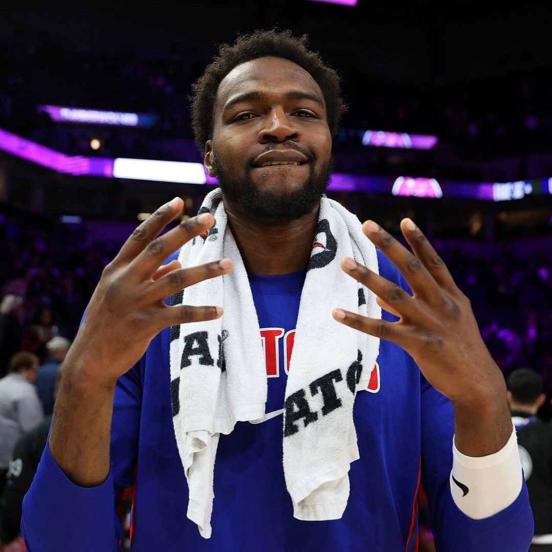 Paul Reed’s message to Pistons fans ahead of the ECSF:

"I’m blessed to play for some fans like Detroit, who recognize all the hard work I put in and see the value in me… My whole message is, let’s play like we down 3-1 again, in the first game."
