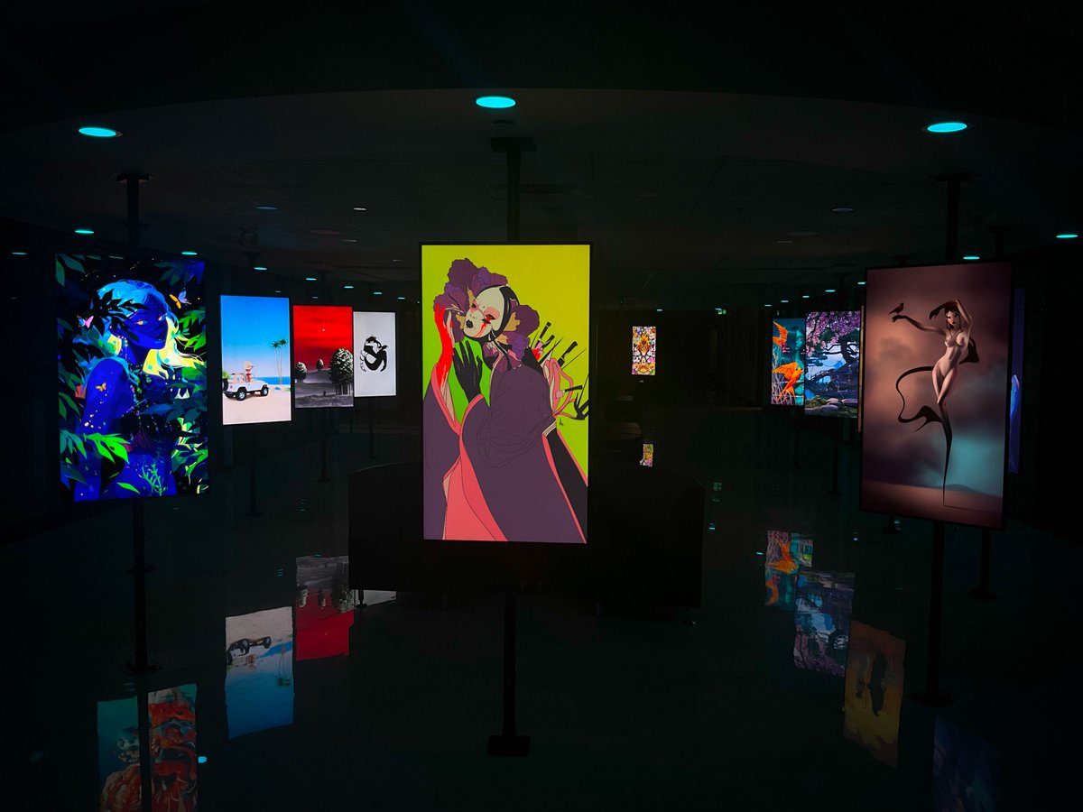 Suburbs Gallery tweet media
