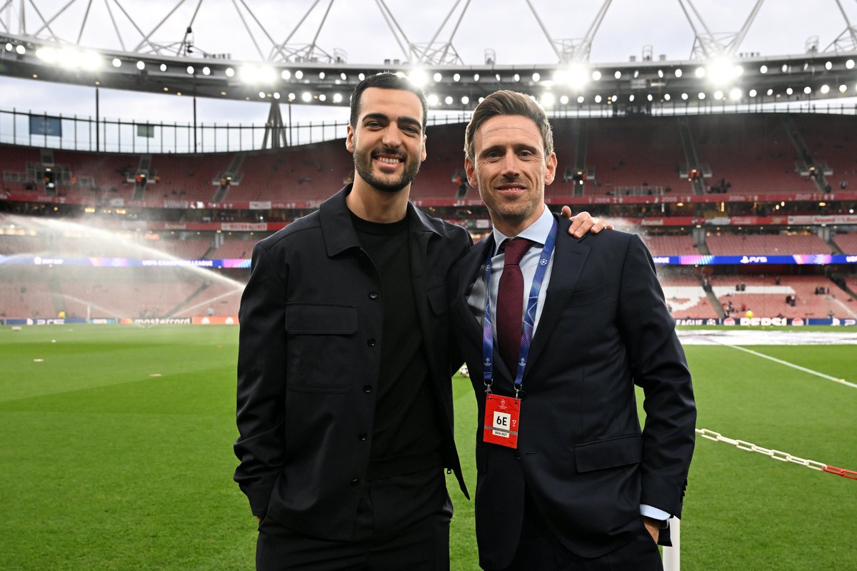 Arsenal tweet media