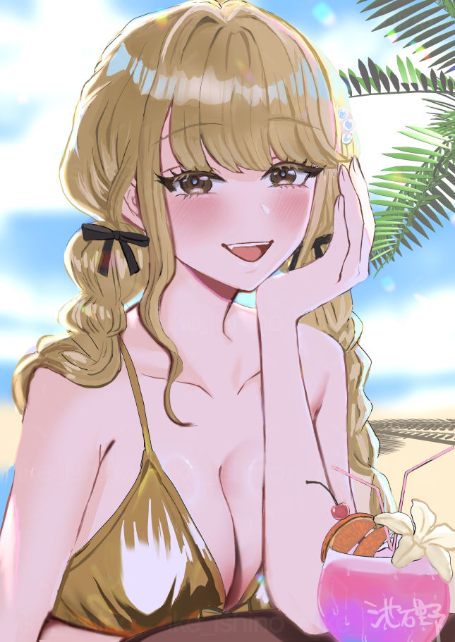池石野🔞6/7【COMITIA156】と32b tweet media