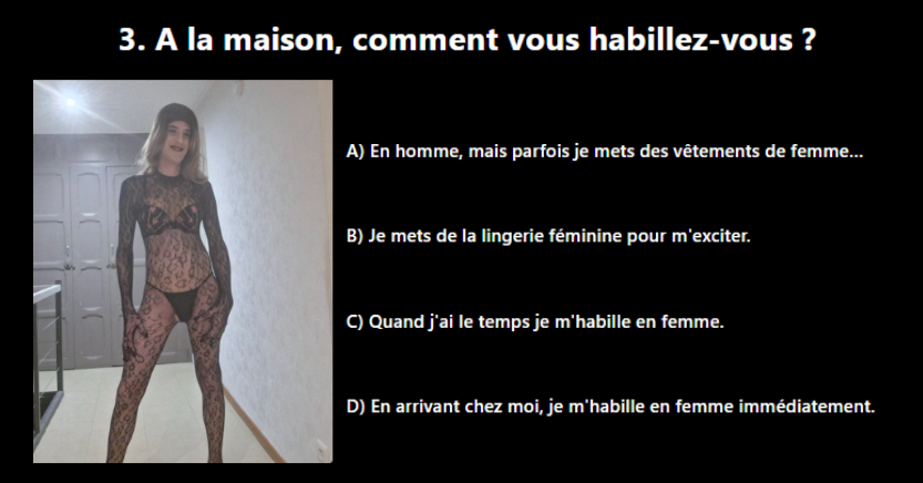 Sissy ÉVOLUTION tweet media