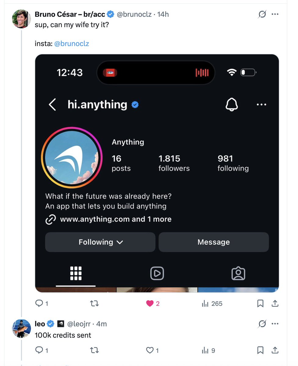 leo tweet media