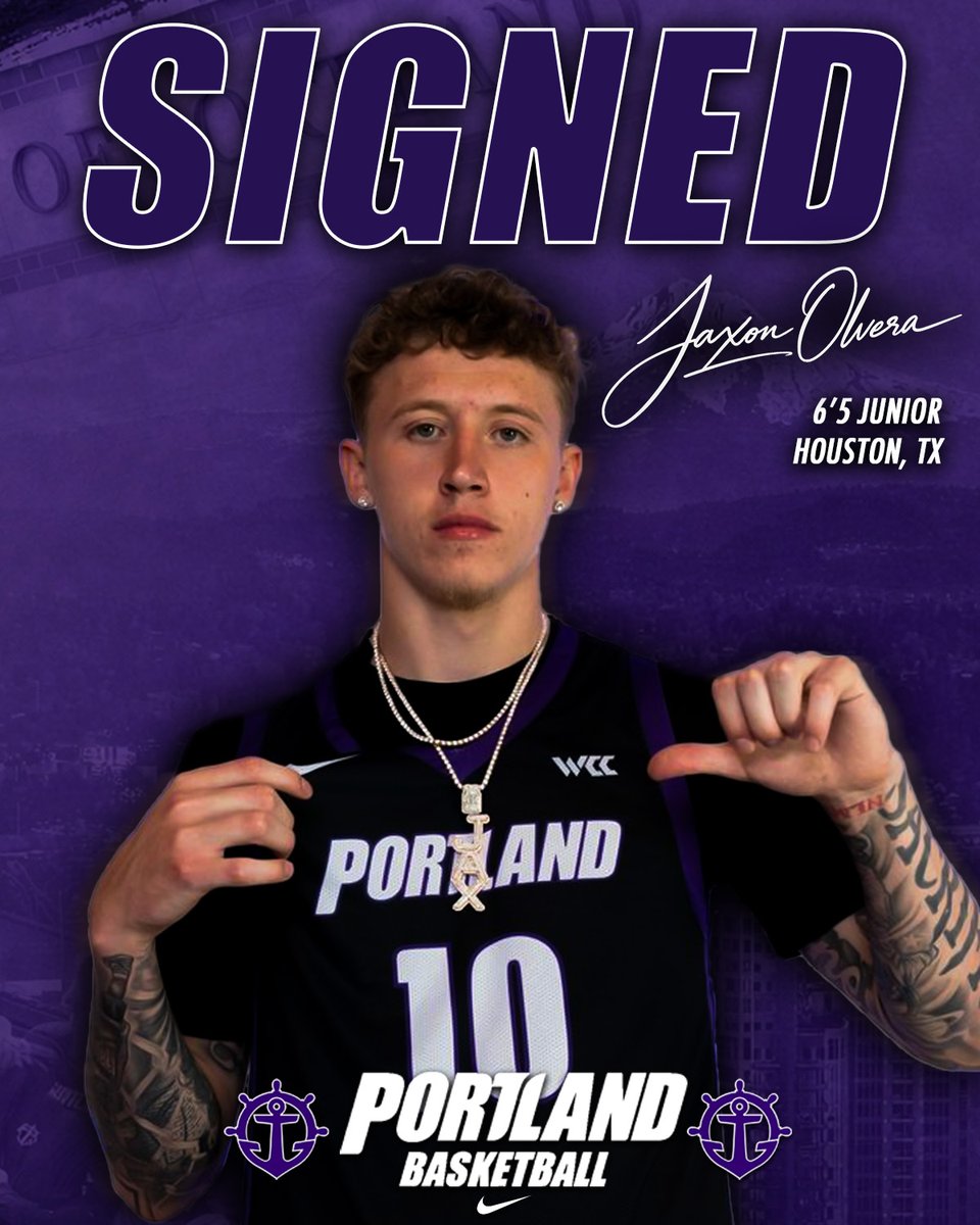Portland Pilots Men's Basketball tweet media
