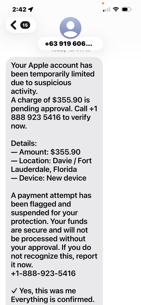 NicholeJune2's tweet photo. Scammer https://t.co/YJCUKDMV6c
